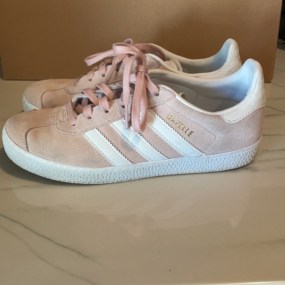adidas | Shoes | Girls Pink Adidas 